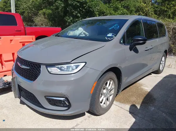 2C4RC1BGXSR518608 2025 CHRYSLER PACIFICA - Image 2