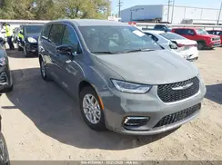 2C4RC1BGXSR520567 2025 CHRYSLER PACIFICA