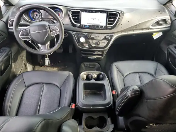 2C4RC1BGXSR520715 2025 CHRYSLER PACIFICA - Image 8