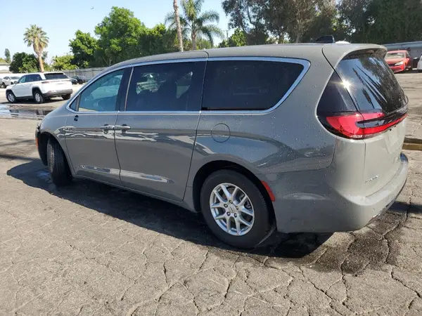 2C4RC1BGXSR523419 2025 CHRYSLER PACIFICA - Image 2