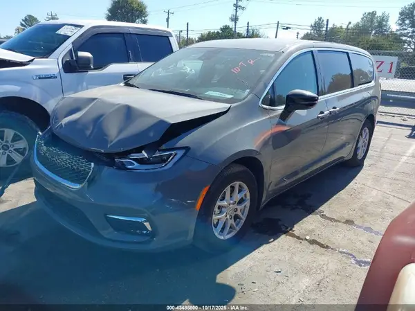 2C4RC1BGXSR531472 2025 CHRYSLER PACIFICA - Image 2