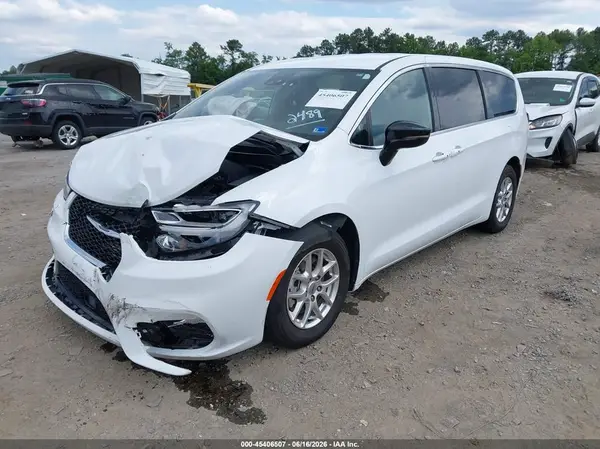 2C4RC1BGXSR532489 2025 CHRYSLER PACIFICA - Image 2
