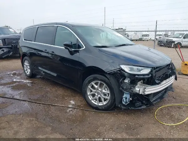 2C4RC1BGXSR532668 2025 CHRYSLER PACIFICA - Image 1