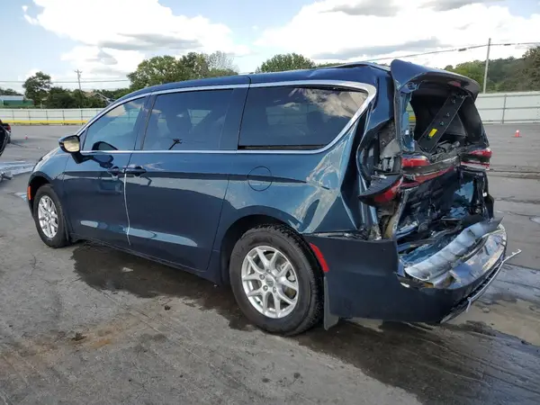 2C4RC1BGXSR534310 2025 CHRYSLER PACIFICA - Image 2