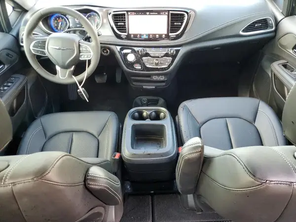 2C4RC1BGXSR534310 2025 CHRYSLER PACIFICA - Image 8