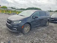 2C4RC1BGXSR538034 2025 CHRYSLER PACIFICA