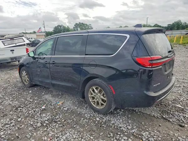 2C4RC1BGXSR538034 2025 CHRYSLER PACIFICA - Image 2