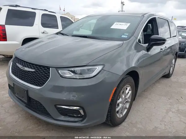 2C4RC1BGXSR539149 2025 CHRYSLER PACIFICA - Image 2