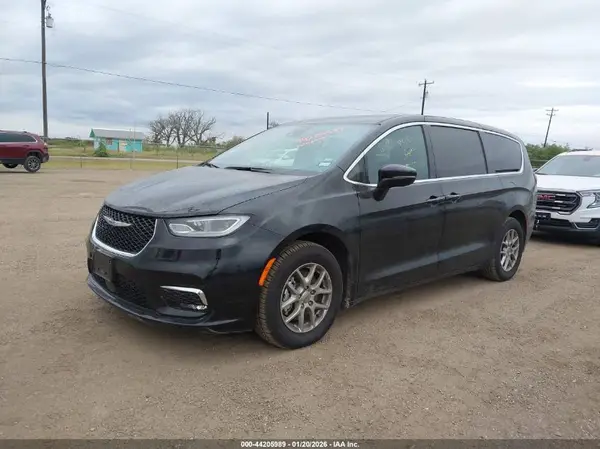 2C4RC1BGXSR539152 2025 CHRYSLER PACIFICA - Image 2