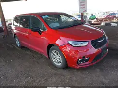 2C4RC1BGXSR540690 2025 CHRYSLER PACIFICA