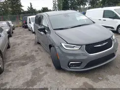 2C4RC1BGXSR541550 2025 CHRYSLER PACIFICA