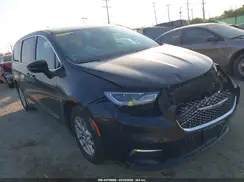 2C4RC1BGXSR541709 2025 CHRYSLER PACIFICA