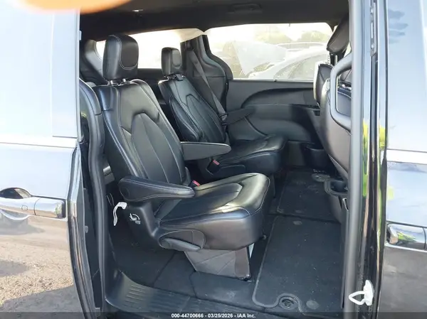 2C4RC1BGXSR541709 2025 CHRYSLER PACIFICA - Image 8