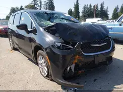 2C4RC1BGXSR545677 2025 CHRYSLER PACIFICA