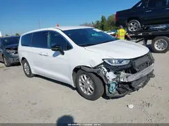 2C4RC1BGXSR551351 2025 CHRYSLER PACIFICA