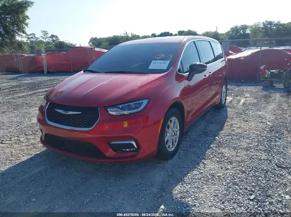 2C4RC1BGXSR551530 2025 CHRYSLER PACIFICA - Image 2