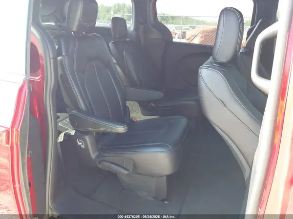 2C4RC1BGXSR551530 2025 CHRYSLER PACIFICA - Image 8