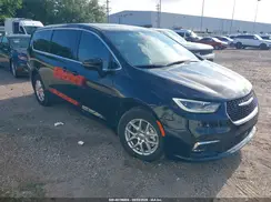 2C4RC1BGXSR552211 2025 CHRYSLER PACIFICA