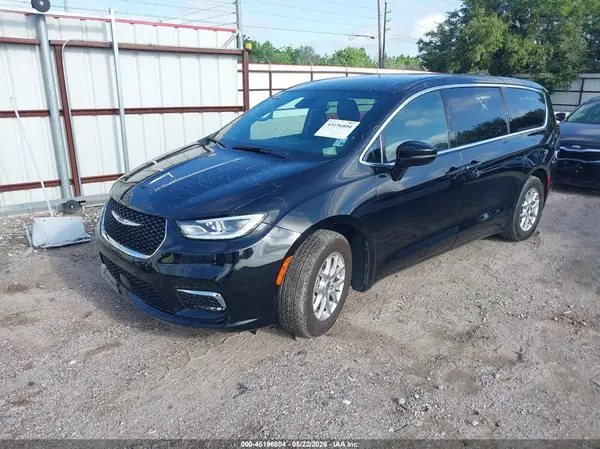 2C4RC1BGXSR552211 2025 CHRYSLER PACIFICA - Image 2