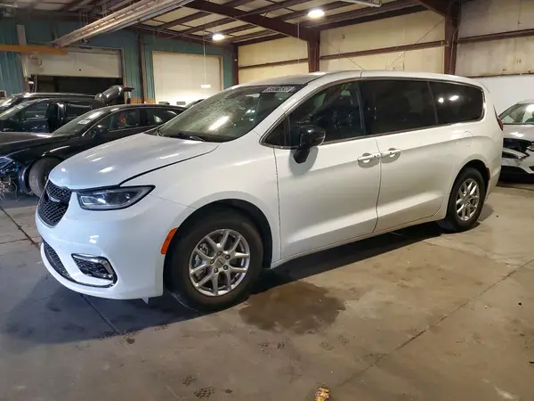 2C4RC1BGXSR552287 2025 CHRYSLER PACIFICA - Image 1