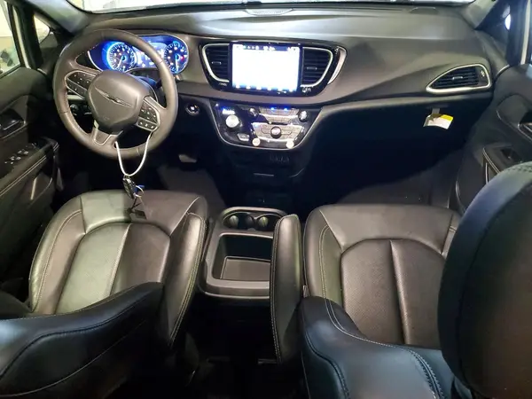 2C4RC1BGXSR552287 2025 CHRYSLER PACIFICA - Image 8
