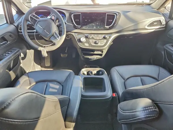 2C4RC1BGXSR552838 2025 CHRYSLER PACIFICA - Image 8