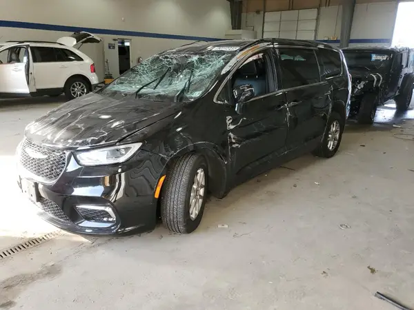2C4RC1BGXSR552905 2025 CHRYSLER PACIFICA - Image 1