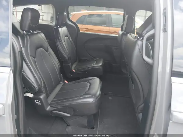 2C4RC1BGXSR554718 2025 CHRYSLER PACIFICA - Image 8