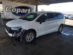 2C4RC1BGXSR554749 2025 CHRYSLER PACIFICA