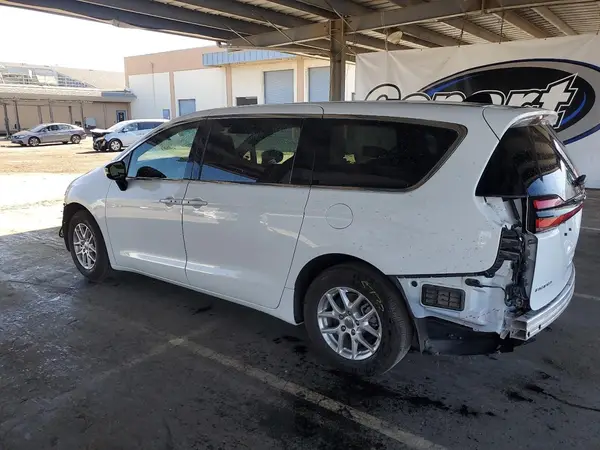 2C4RC1BGXSR554749 2025 CHRYSLER PACIFICA - Image 2