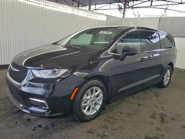 2C4RC1BGXSR555335 2025 CHRYSLER PACIFICA - Image 1