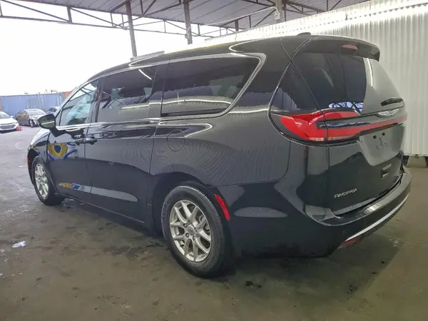 2C4RC1BGXSR555335 2025 CHRYSLER PACIFICA - Image 2
