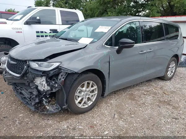 2C4RC1BGXSR555772 2025 CHRYSLER PACIFICA - Image 2