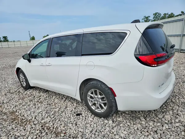 2C4RC1BGXSR568473 2025 CHRYSLER PACIFICA - Image 2