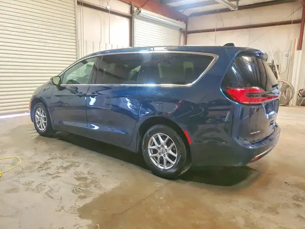 2C4RC1BGXSR569655 2025 CHRYSLER PACIFICA - Image 2