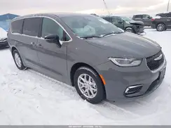 2C4RC1BGXSR571566 2025 CHRYSLER PACIFICA