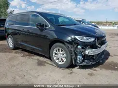 2C4RC1BGXSR574385 2025 CHRYSLER PACIFICA