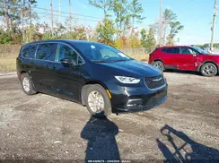 2C4RC1BGXSR575276 2025 CHRYSLER PACIFICA