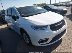 2C4RC1BGXSR584527 2025 CHRYSLER PACIFICA