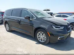 2C4RC1BGXSR593227 2025 CHRYSLER PACIFICA