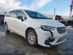 2C4RC1BGXSR596211 2025 CHRYSLER PACIFICA