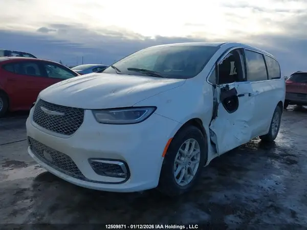 2C4RC1BGXSR596211 2025 CHRYSLER PACIFICA - Image 2