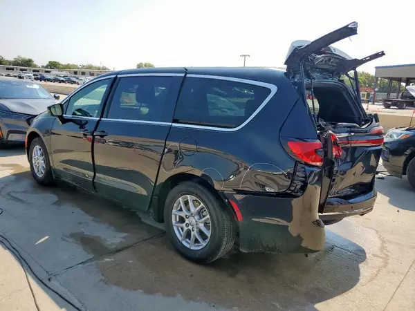 2C4RC1BGXSR597701 2025 CHRYSLER PACIFICA - Image 2