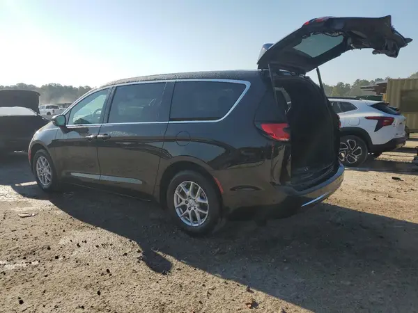 2C4RC1BGXSR598119 2025 CHRYSLER PACIFICA - Image 2