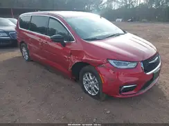 2C4RC1BGXSR600211 2025 CHRYSLER PACIFICA