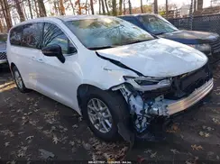2C4RC1BGXSR601388 2025 CHRYSLER PACIFICA