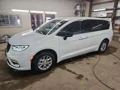 2C4RC1BGXSR612486 2025 CHRYSLER PACIFICA