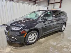2C4RC1BGXSR614741 2025 CHRYSLER PACIFICA