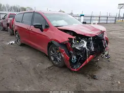 2C4RC1BGXTR164011 2026 CHRYSLER PACIFICA