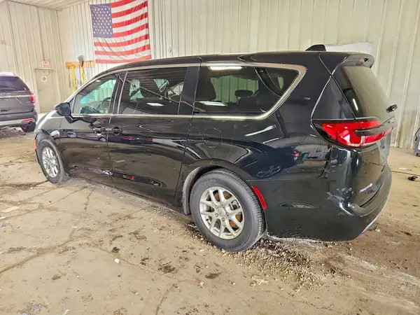 2C4RC1BGXTR167488 2026 CHRYSLER PACIFICA - Image 2